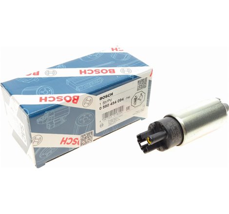 Pompa de combustibil electrica HONDA CIVIC. JAZZ. HYUNDAI GENNESIS 1.4-3.8 10.96- - BOSCH-0580454094