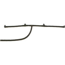 Furtun supracurgere IVECO DAILY III. FIAT DUCATO 2.8D 05.99- - BOSCH-0 928 400 381