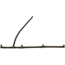 CR system high pressure Furtun combustibil MERCEDES E W211. G W463. M W163 4.0D 12.00-12.08 - BOSCH-0928400413