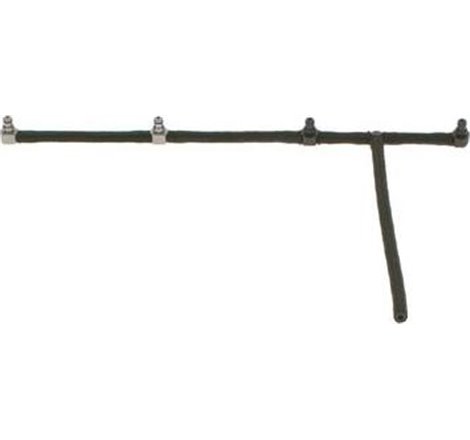 Hoses and elements for transporting overflow fuel MERCEDES A W169. B SPORTS TOURER W245. S W220. V220 2.0D-3.2D 08.99-06.12 - BO