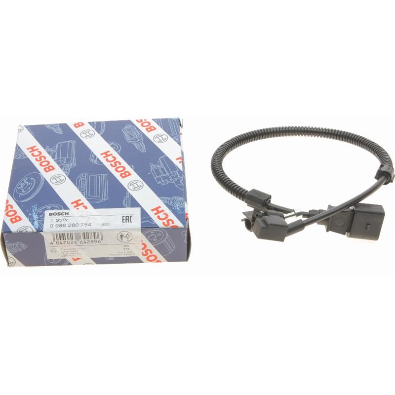 Senzor impulsuri, arbore cotit - BOSCH-0986280754