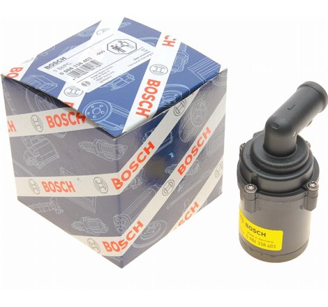 Additional water pump operation mode electric PORSCHE CAYENNE. VW AMAROK. CALIFORNIA T6 CAMPER. MULTIVAN T6. TOUAREG. TRANSPORTE