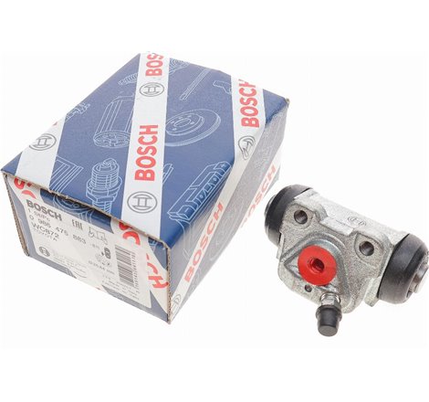 Cilindru frana DR-ST Spate Stanga TOYOTA AVENSIS 1.6-2.0D 09.97-02.03 - BOSCH-0986475883