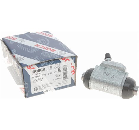 Cilindru frana DR-ST Spate Dreapta TOYOTA AVENSIS 1.6-2.0D 09.97-02.03 - BOSCH-0986475884