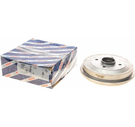 Tambur frana Spate PEUGEOT 206. 206. 208 I. 208-HATCHBACK. 301 1.0-1.6LPG 09.08- - BOSCH-0986477151