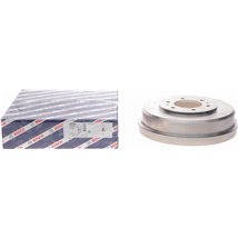 Tambur frana Spate MITSUBISHI L200-TRITON. PAJERO SPORT II 2.5D-3.2D-3.5 11.05- - BOSCH-0 986 477 232