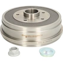 Tambur frana Spate DACIA DUSTER. DUSTER-SUV 1.0-1.6LPG 04.10- - BOSCH-0986477283