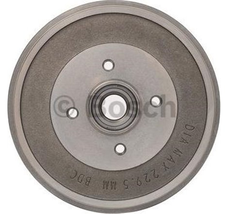 Tambur frana Spate DACIA LOGAN. LOGAN EXPRESS. LOGAN MCV. LOGAN MCV II. LADA LARGUS. RENAULT LOGAN I. LOGAN II 0.9-1.6LPG 02.07-