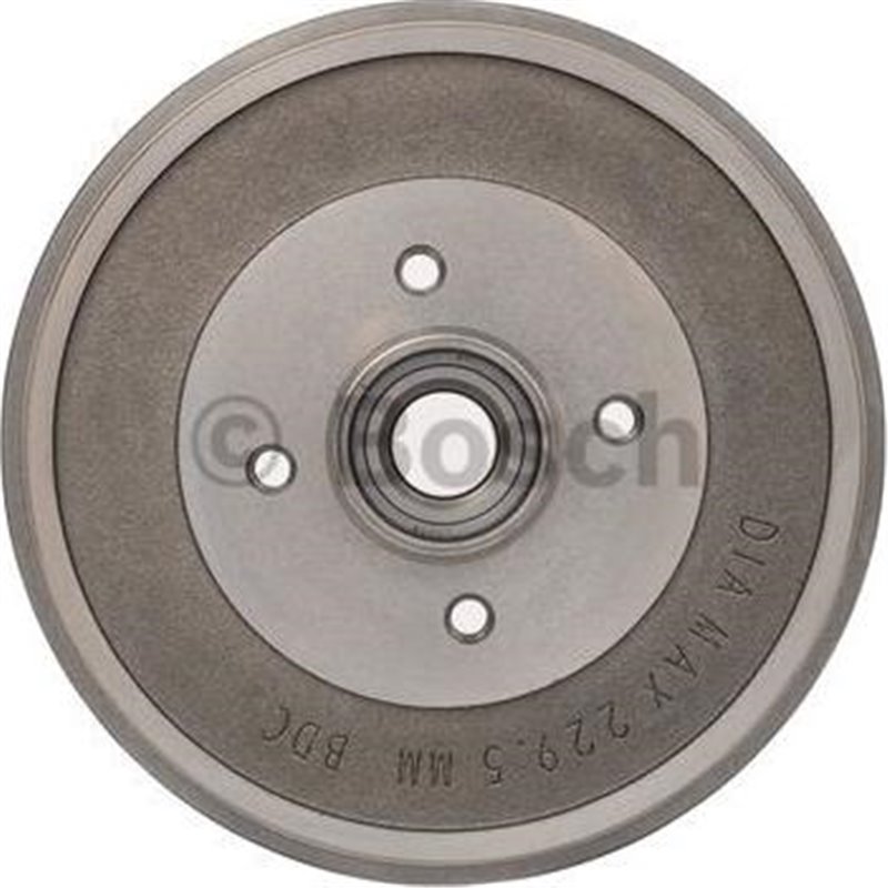 Tambur frana Spate DACIA LOGAN. LOGAN EXPRESS. LOGAN MCV. LOGAN MCV II. LADA LARGUS. RENAULT LOGAN I. LOGAN II 0.9-1.6LPG 02.07-