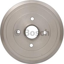 Tambur frana Spate NISSAN MICRA IV 1.2 05.10- - BOSCH-0986477292