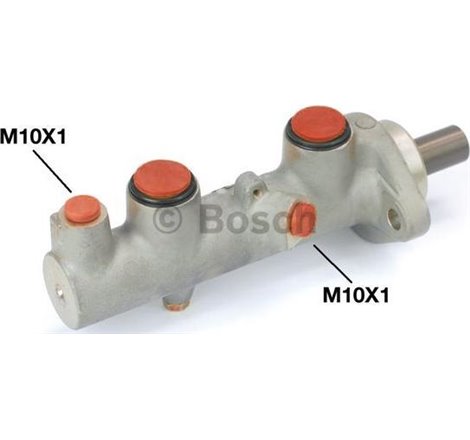 Pompa centrala frana 23.81mm TOYOTA AVENSIS 1.6-2.0D 09.97-02.03 - BOSCH-0986480871