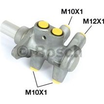 Pompa centrala frana 23.81mm FORD FIESTA V. FUSION. MAZDA 2 1.2-2.0 11.01-12.12 - BOSCH-0986481063