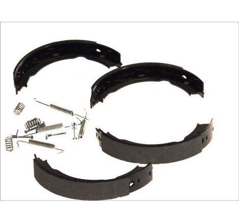 Sabot frana PEUGEOT 406. 607 1.8-3.0 11.95-02.06 - BOSCH-0 986 487 579
