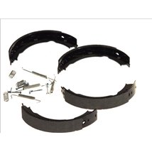 Sabot frana PEUGEOT 406. 607 1.8-3.0 11.95-02.06 - BOSCH-0 986 487 579