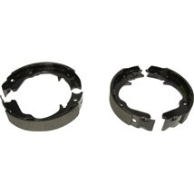 Sabot frana SUBARU FORESTER. IMPREZA. LEGACY II 1.6-2.5 08.92-06.09 - BOSCH-0986487681