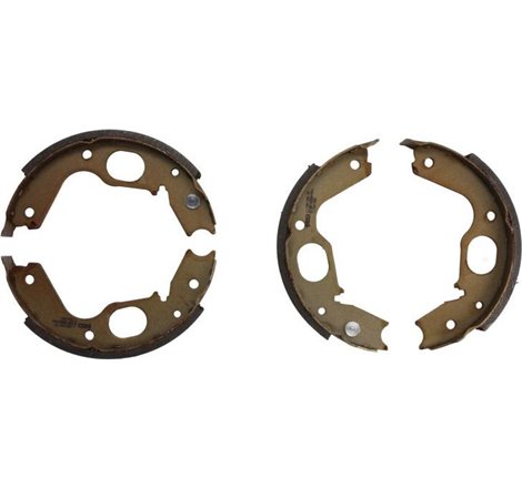 Sabot frana MITSUBISHI DELICA-SPACE GEAR. L400. PAJERO CLASSIC. PAJERO II. PAJERO SPORT I. PAJERO SPORT II 2.4-3.5 12.90- - BOSC