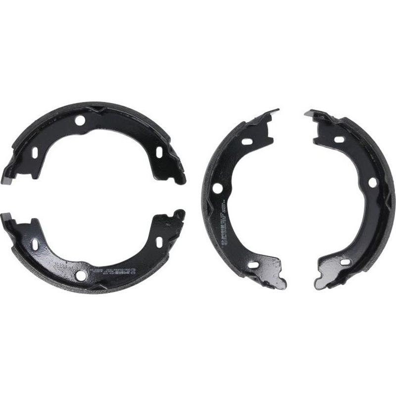 Set saboti frana, frana de mana - BOSCH-0986487722
