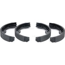 Sabot frana PORSCHE 911. 911 SPEEDSTER. 911 TARGA. 944. BOXSTER. BOXSTER SPYDER. CAYMAN 2.5-4.0 11.90-06.13 - BOSCH-0986487944