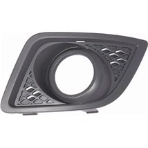 Grila ventilatie, bara protectie - ABAKUS-431-2504R-UD