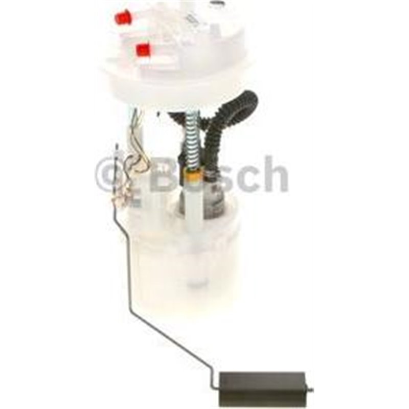 Bosch pompa electrica de combustibil. un set de locuinte si float Cinquecento FIAT 0.9-1.1. 1.1 98-03 Seicento - BOSCH-098658020