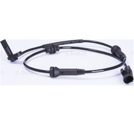 Senzor ABS Fata DR-ST FIAT FIORINO. FIORINO-MINIVAN. GRANDE PUNTO. LINEA. PUNTO. QUBO 1.3D-1.6D 10.06- - BOSCH-0986594580