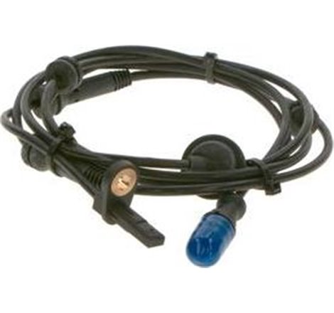 Senzor ABS Spate DR-ST FIAT DOBLO. DOBLO-MINIVAN 1.2-1.9D 03.01- - BOSCH-0986594583