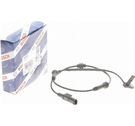 Senzor ABS Fata DR-ST FIAT DOBLO. DOBLO CARGO 1.3D-2.0D 01.10- - BOSCH-0986594655
