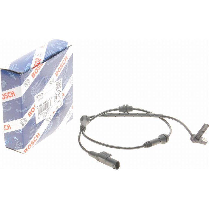 Senzor ABS Fata DR-ST FIAT DOBLO. DOBLO CARGO 1.3D-2.0D 01.10- - BOSCH-0986594655