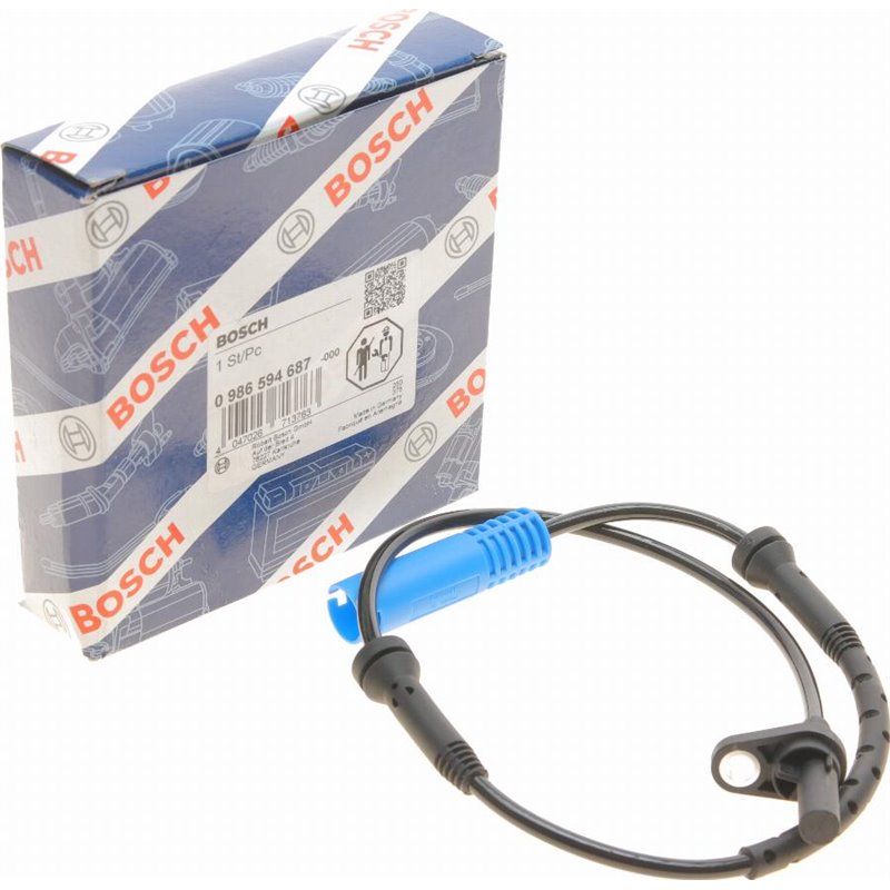 Senzor ABS Fata DR-ST BMW 3 E90. 3 E91. 3 E92 2.0D-3.0D 08.05-12.13 - BOSCH-0986594687