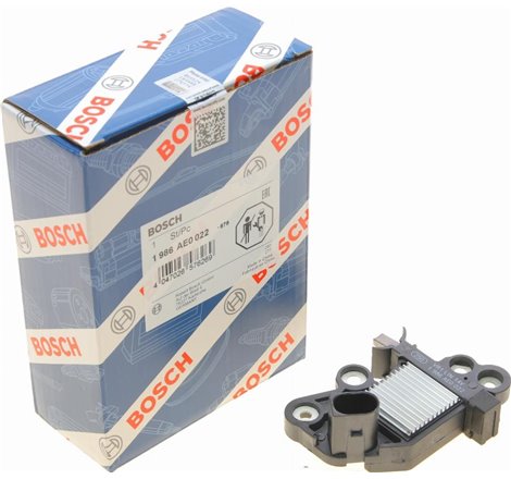Regulator. alternator - BOSCH-1986AE0022 - BOSCH-1986AE0022