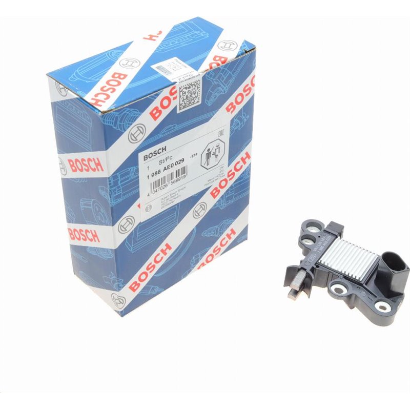 Regulator. alternator - BOSCH-1986AE0029 - BOSCH-1986AE0029