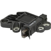 Voltage regulator 110A AUDI A1. A1 ALLSTREET. A1 CITY CARVER. A3. Q2. SEAT ARONA. ATECA. IBIZA IV. IBIZA IV SC. IBIZA IV ST. IBI