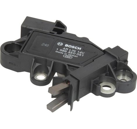 Voltage regulator VOLVO XC60 I. FORD GALAXY II. MONDEO IV. S-MAX 1.8D-2.0D-2.4D 05.06-02.17 - BOSCH-1986AE0051