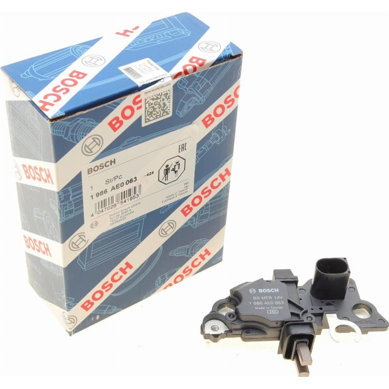 Regulator. alternator - BOSCH-1986AE0063 - BOSCH-1986AE0063