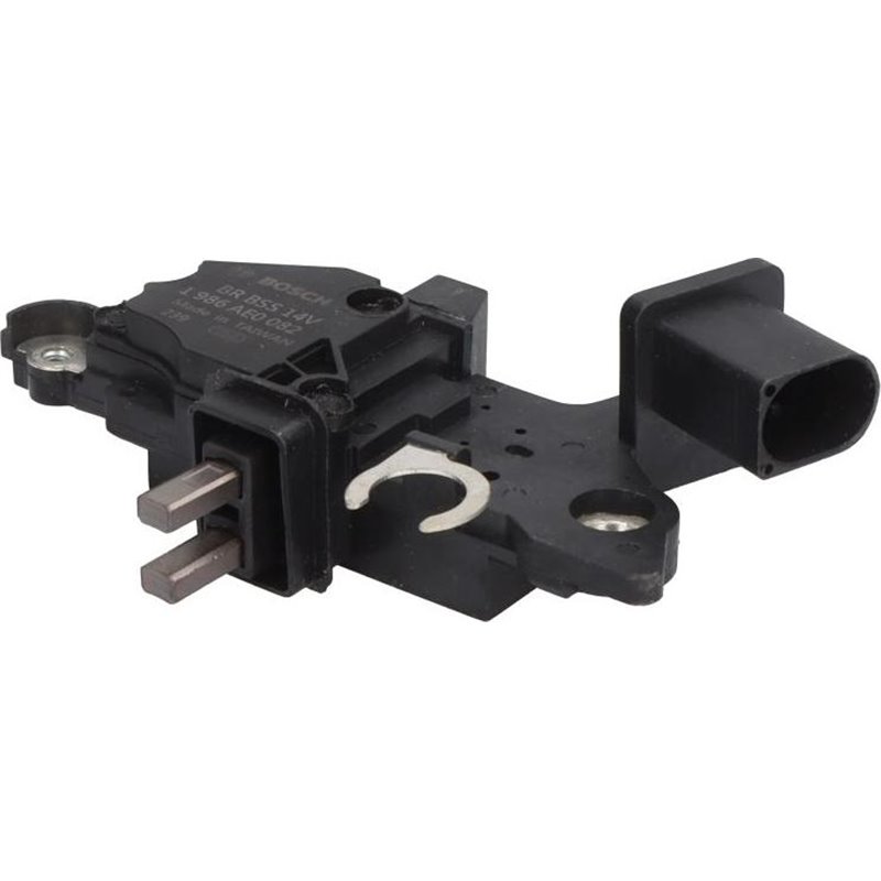 Regulator, alternator - BOSCH-1986AE0082