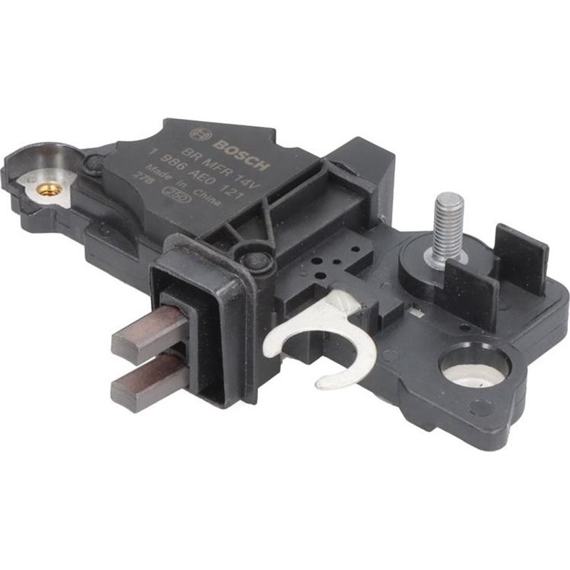 Voltage regulator 115A MERCEDES ATEGO. ATEGO 2. CITARO O 530. CONECTO O 345. ECONIC. INTOURO. TOURINO O 510. UNIMOG. MB W631. S 