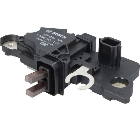 Regulator, alternator - BOSCH-1986AE0122