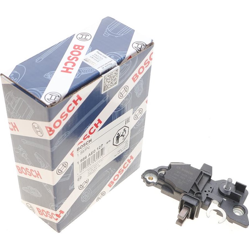 Regulator. alternator - BOSCH-1986AE0127 - BOSCH-1986AE0127
