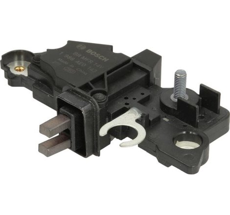 Regulator, alternator - BOSCH-1986AE0143