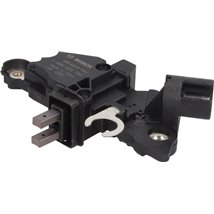Regulator, alternator - BOSCH-1986AE0150