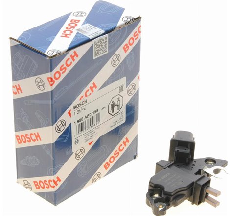 Regulator. alternator - BOSCH-1986AE0158 - BOSCH-1 986 AE0 158