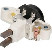 Regulator, alternator - BOSCH-1987237075