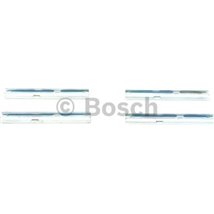 Kit montare placute frana Spate JEEP COMMANDER. GRAND CHEROKEE III 3.0D-5.7 10.04-12.10 - BOSCH-1987474781