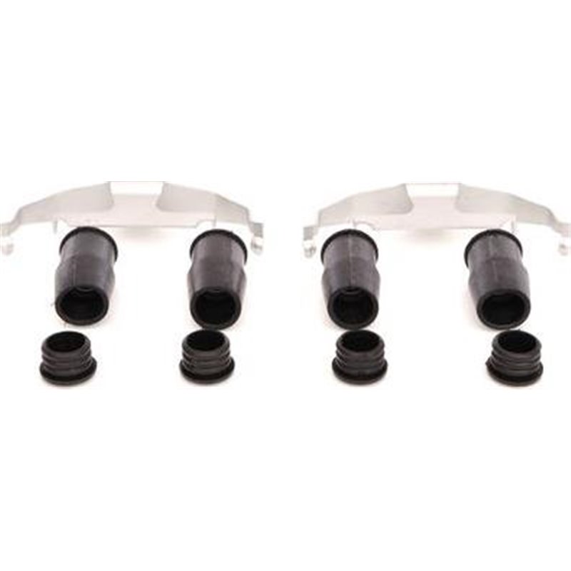 Kit montare placute frana Spate BMW 3 F30. F80. 3 F31. 3 GRAN TURISMO F34. 4 F32. F82. 4 F33. F83. 4 GRAN COUPE F36 3.0-3.0D-3.0