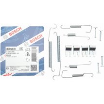 Set saboti frana CITROEN C2. C2 ENTERPRISE. C3 I. C3 II. C3 PLURIEL. PEUGEOT 1007 1.1-1.6D 02.02- - BOSCH-1987475283