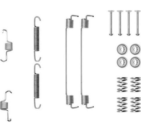 Set saboti frana MERCEDES CITAN TOURER W420. CITAN-MINIVAN W420. T MPV. DACIA LOGAN. LOGAN EXPRESS. LOGAN III. LOGAN MCV. SANDER