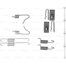 Set saboti frana NISSAN CUBE. JUKE. LEAF. NOTE. QASHQAI I. TIIDA. X-TRAIL. X-TRAIL II. RENAULT KOLEOS I. TOYOTA AVENSIS. CELICA.