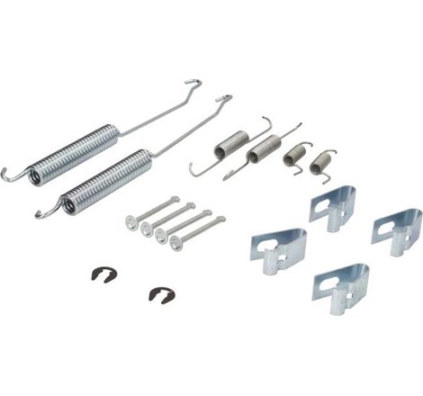 Set saboti frana NISSAN NAVARA NP300. X-TRAIL III. RENAULT ALASKAN 1.6-3.0D 07.05- - BOSCH-1 987 475 419