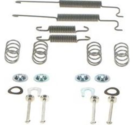 Set saboti frana CHEVROLET AVEO. SSANGYONG TIVOLI 1.2-1.6D 03.11- - BOSCH-1987475434