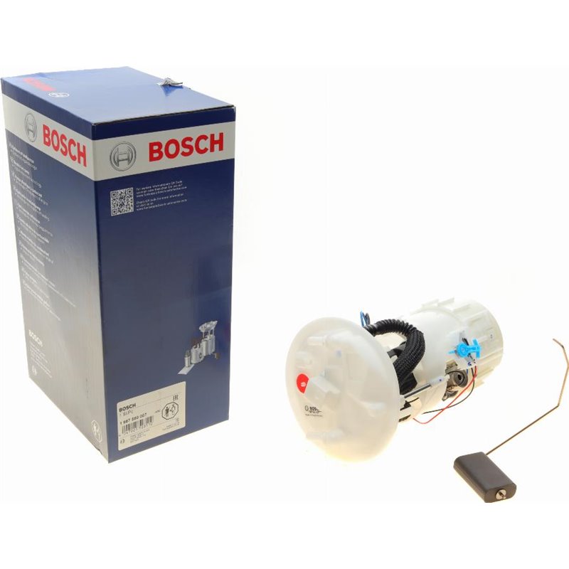 Pompa combustibilRENAULT GRAND SCENIC II. MEGANE II. SCENIC II 1.4-2.0 11.02- - BOSCH-1987580007